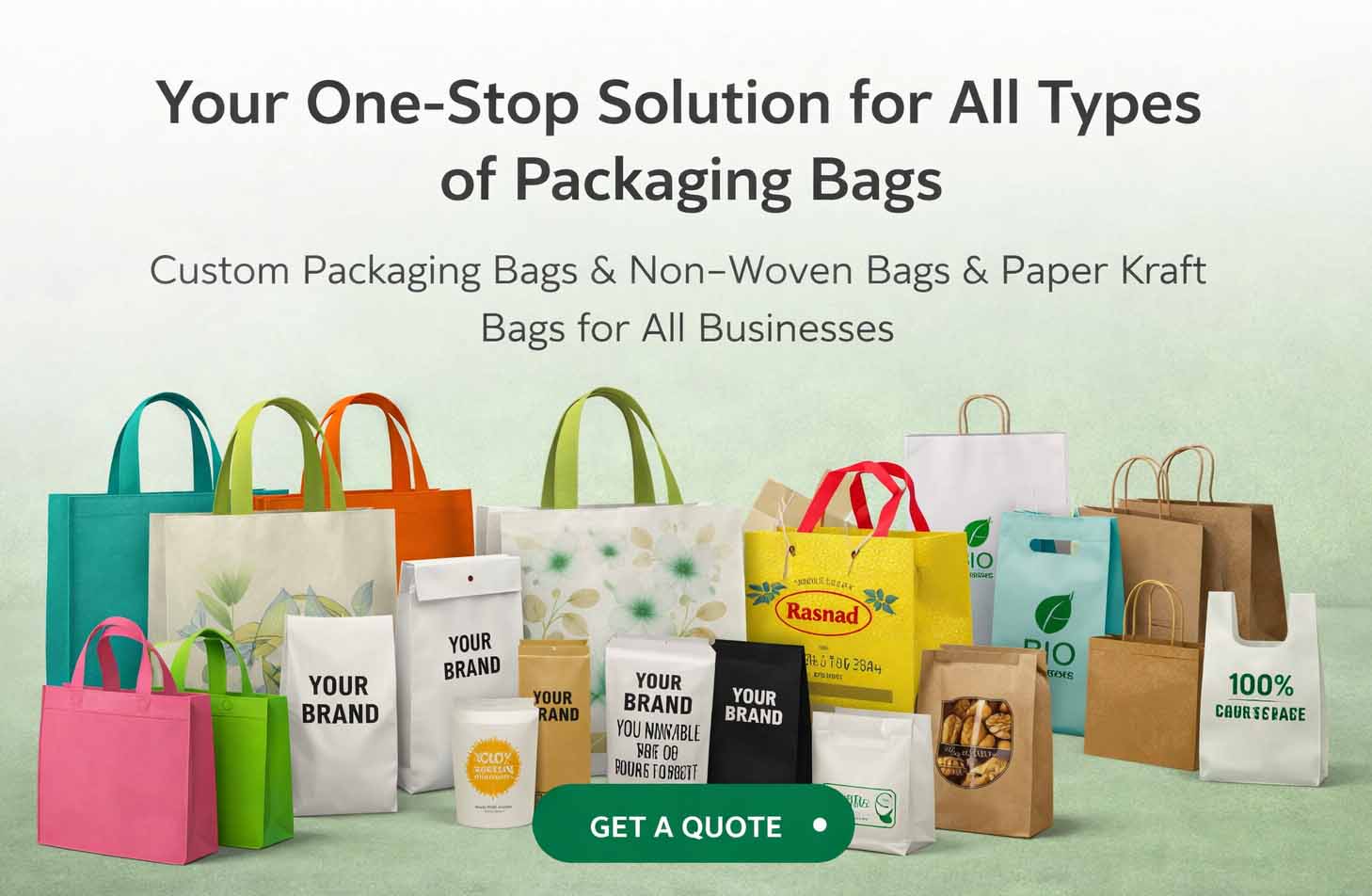 eco-friendly packaging