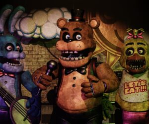 Survive the Night Shift: Mastering the Thrills of Store Management (FNAF Style)