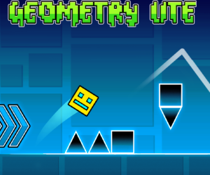 Geometry Dash: A Heart-Pounding Test of Timing and Precision