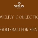 Gold Bali for Men