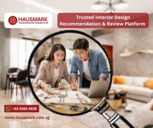 Discover Recommended Interior Design Firms in Singapore