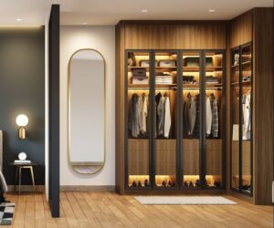 Transform Your Space with Premium Modular Wardrobe Solutions from Mind Space Design