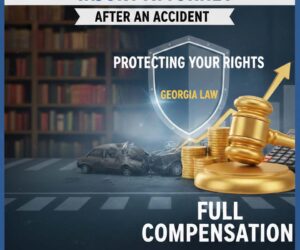 How a Cumming Personal Injury Attorney Protects Your Rights After an Accident