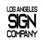 Profile picture of Los Angeles Sign Company