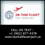 Profile picture of Halifax Airport Taxi Service