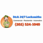 Profile picture of D&A 24/7 Locksmiths